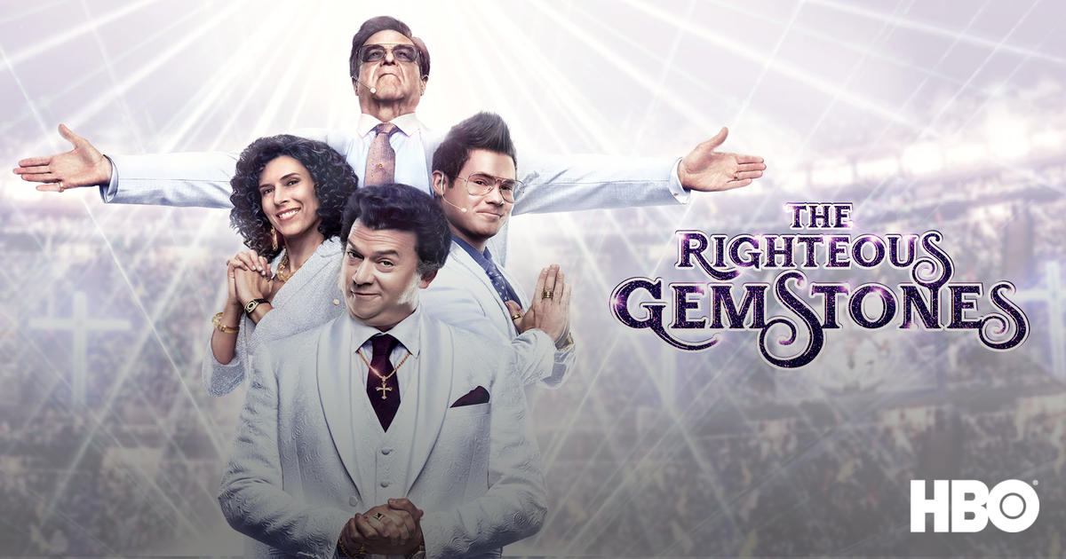 Assistir The Righteous Gemstones Online