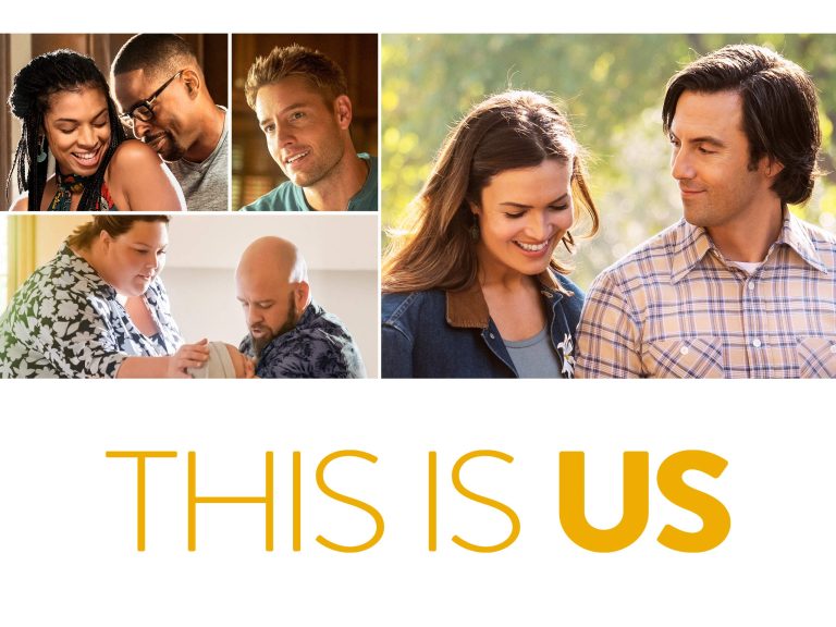 This Is Us - Poster Otageek