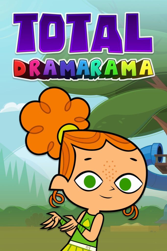 total dramarama otageek - otageek