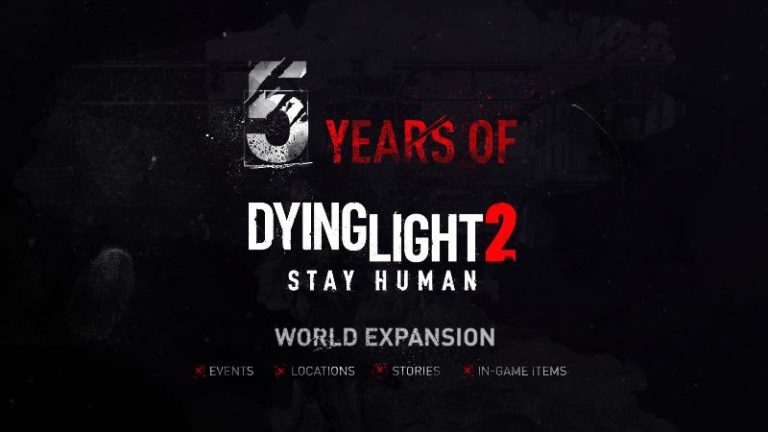 Dying Light 2 Stay Human