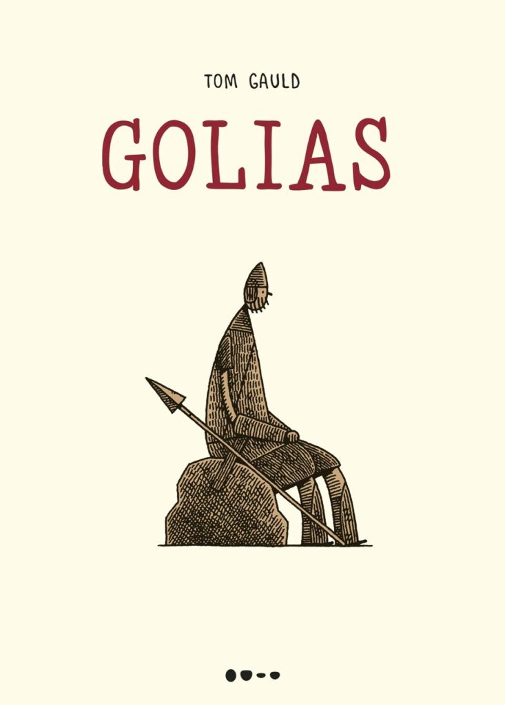 golias - otageek