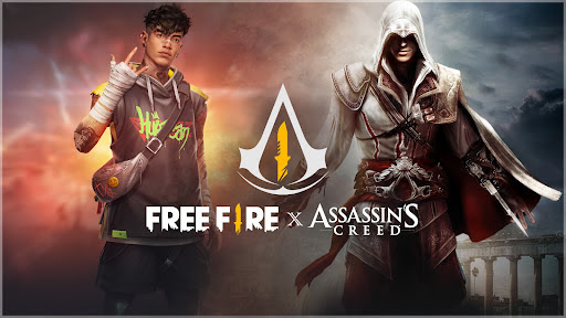 Assassin's e FF Cross