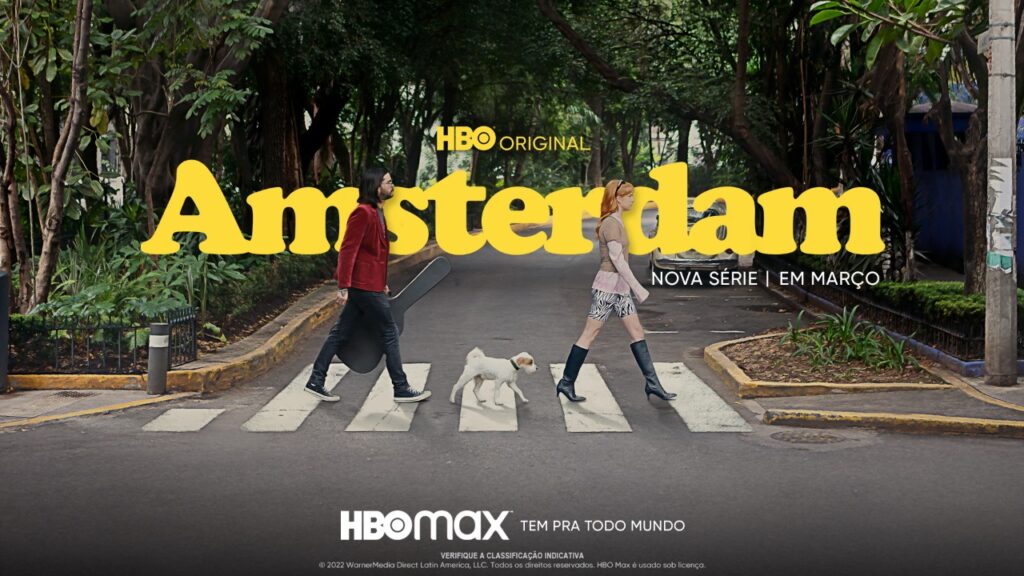 Amsterdam  História de emoções, música e cachorros na HBO Max - Otageek