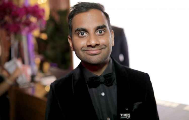 Aziz Ansari - Bill Murray protagonizará novo filme com Aziz Ansari - Otageek