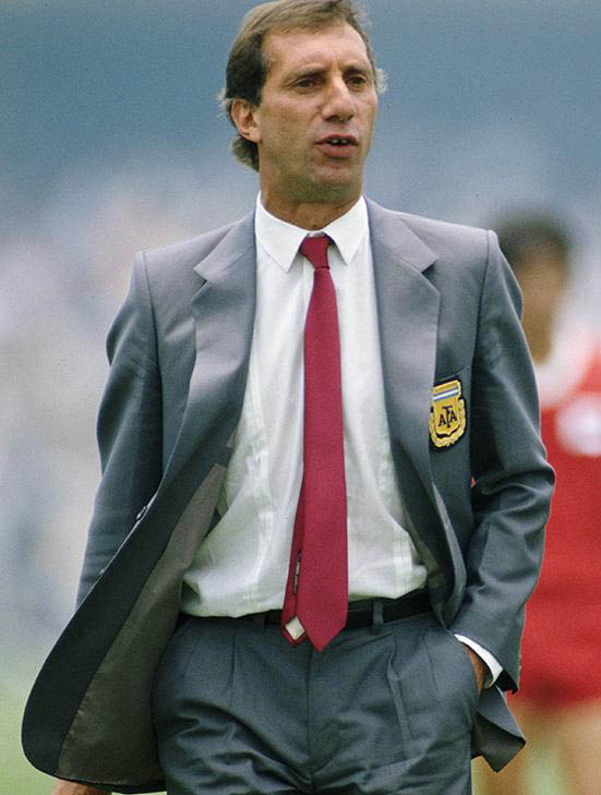 Carlos Salvador Bilardo, o doutor do futebol