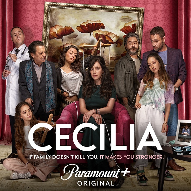 Paramount+ Cecilia