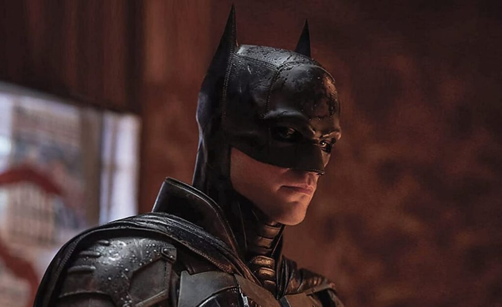 Robert Pattison como Batman - Crítica - The Batman - Lembrai, lembrai, do 5 de novembro... - Otageek