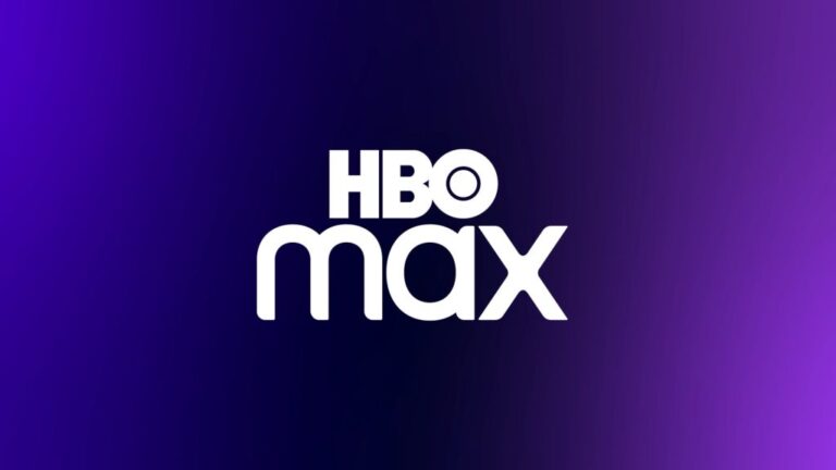 logo HBO Max