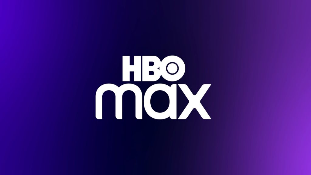 logo HBO Max Original Julia