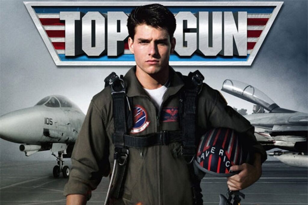 Top Gun - Otageek