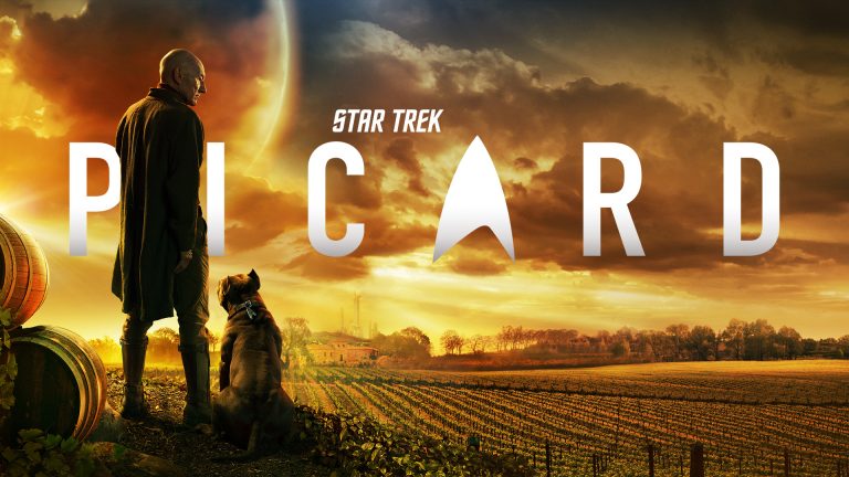 Star Trek: Picard - Poster Otageek
