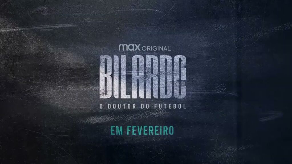 Bilardo, o Doutor do Futebol na HBO Max