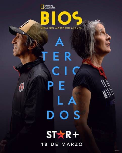"Bios. Vidas que Marcaram a Sua": Star+ lança prévia do episódio dedicado à banda colombiana Aterciopelados. - Otageek
