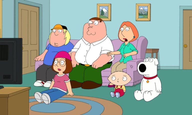 temporada 19 Family Guy