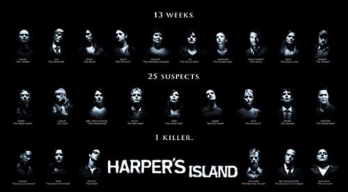 Harper's Island - Otageek
