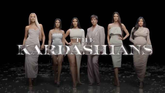 The Kardashians Star Plus