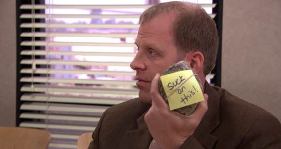    Imagem de episódio de The Office