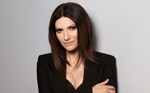 Cantora e compositora Laura Pausini