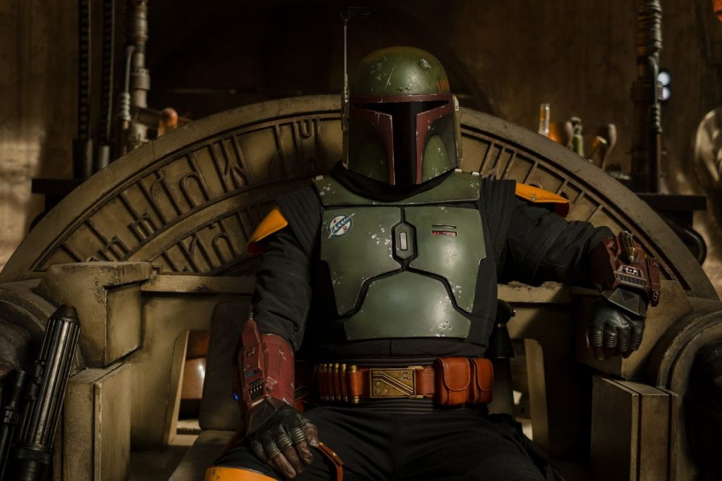 Bobba Fett no Universo Star Wars