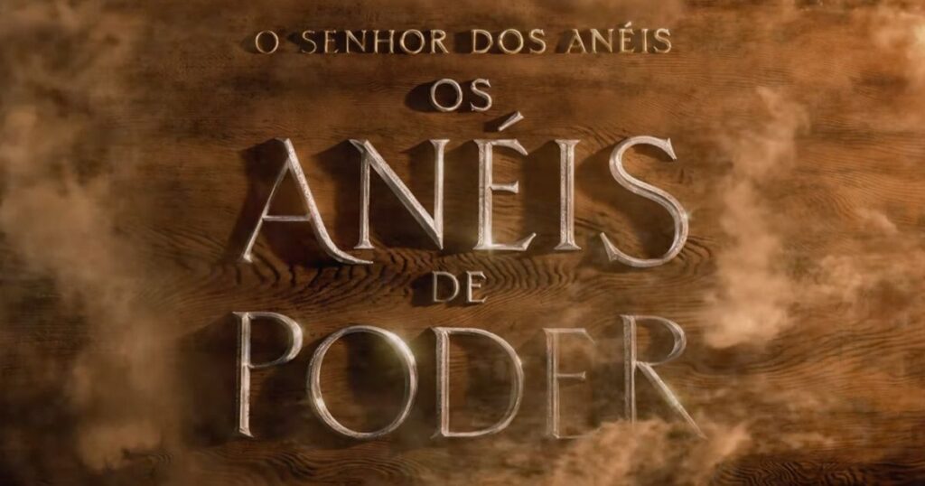 Série sobre a Terra Média, Os Anéis de Poder