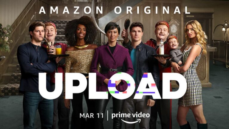 Prime Video Lança Trailer e Primeiras Imagens da Segunda Temporada da Série Original Amazon "Upload". - Otageek