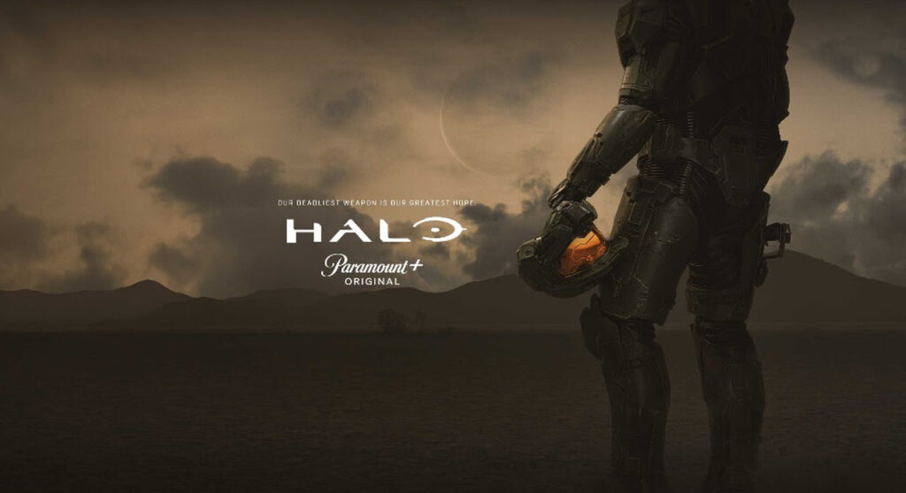 halo no paramount+ - otageek