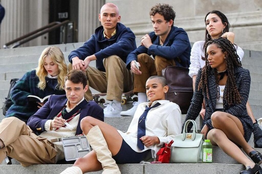 gossip girl - otageek