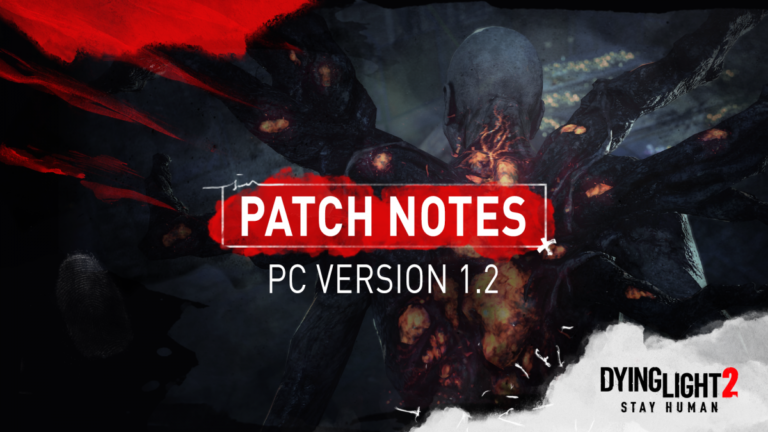 Dying Light 2 Patch 1.2