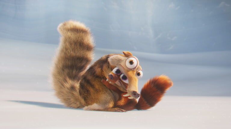 Histórias do Scrat no Disney+