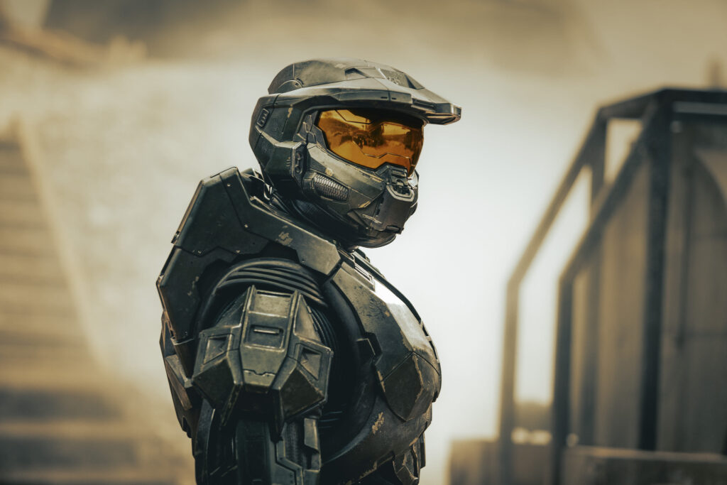 Halo Nova série da Paramount estreia em seu catálogo Otageek