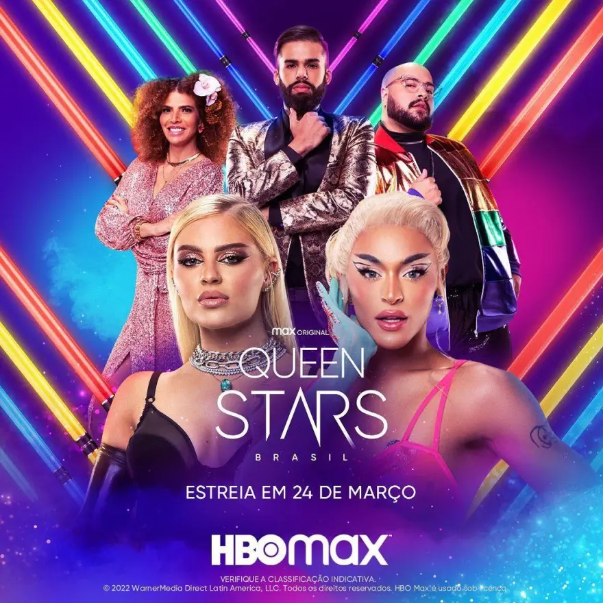 HBO Max Brasil on X: Daqui uma semana, só falem comigo se for pra