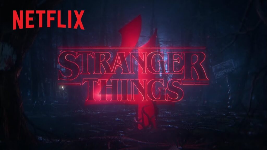 Quarta Temporada Stranger Things na Netflix