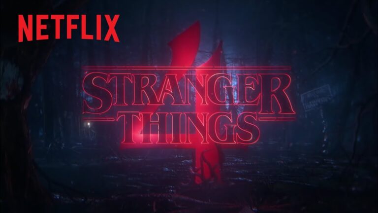 Quarta temporada Stranger Things