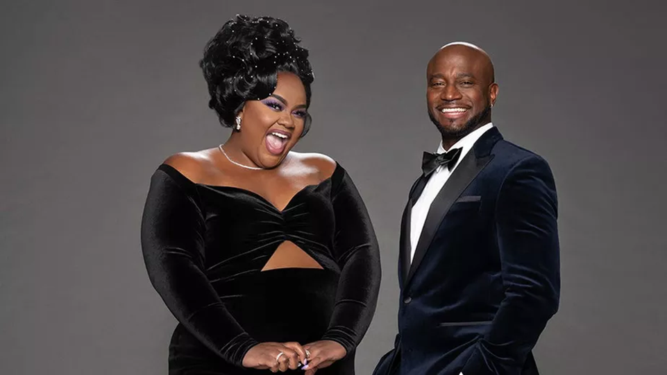 Taye Diggs e Nicole Byer vão apresentar  o Choice Awards® 2022