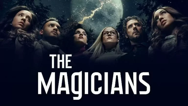 The Magicians - Poster | Reprodução: Sy-Fy Otageek