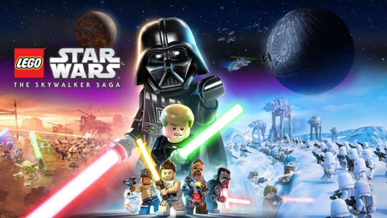 Novo vídeo de LEGO Star Wars: A Saga Skywalker mostra o Lado Sombrio da Força. - Otageek