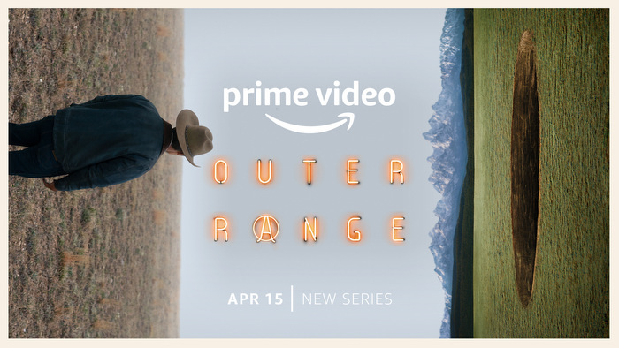 Imagem promocional da série Outer Range.