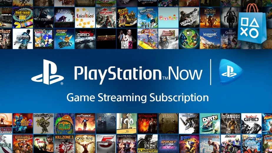 PSN Plus - PS NOW