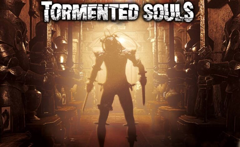 Tormented Souls