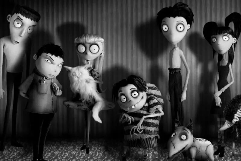  Frankenweenie 