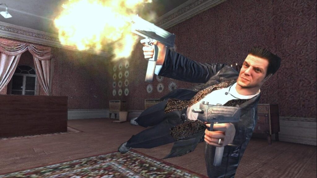 Max payne