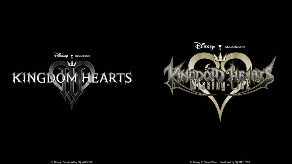 Kingdom Hearts IVm e Missing-Link