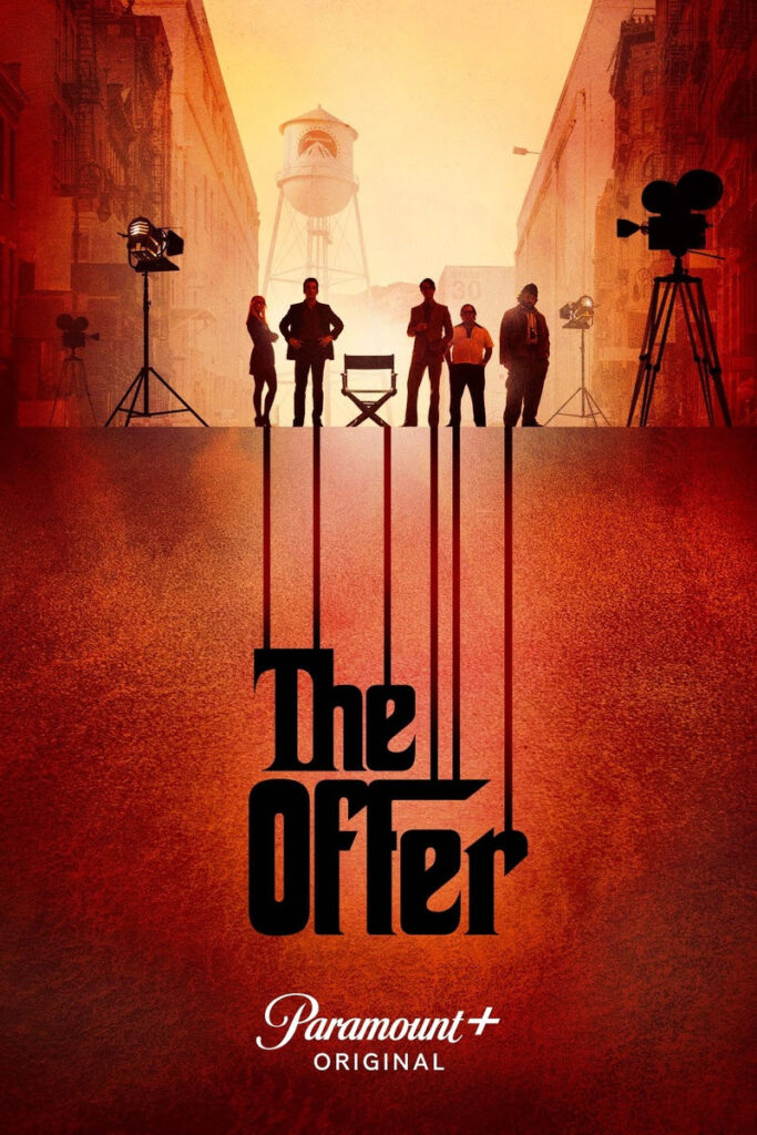 Poster de The Offer - Otageek