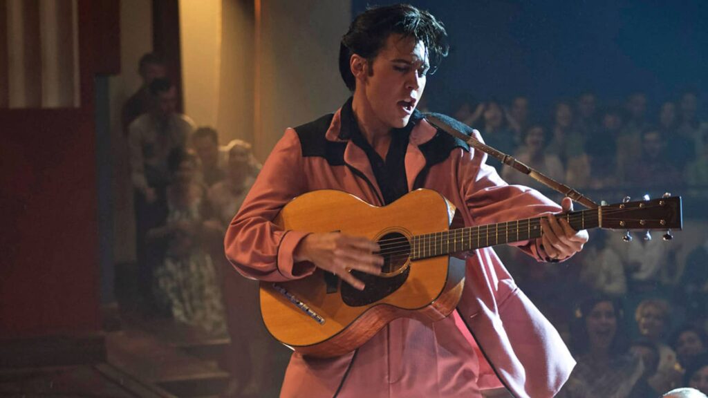 Elvis, estreia da Warner