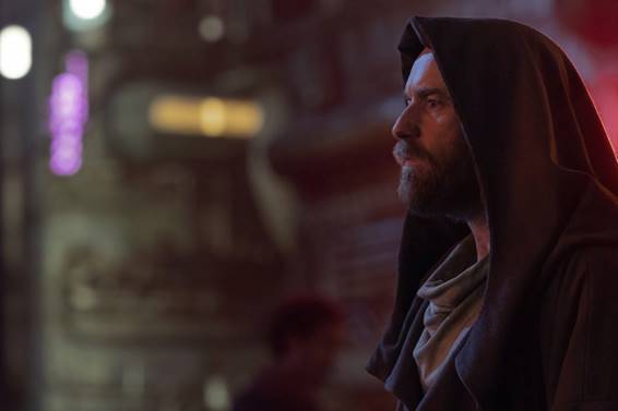 Ewan Macgregor como Obi-Wan Kenobi
