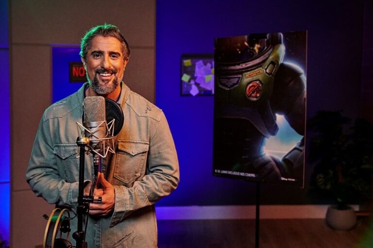 Marcos Mion dá voz a Buzz Lightyear em novo filme da Disney e Pixar. - Otageek