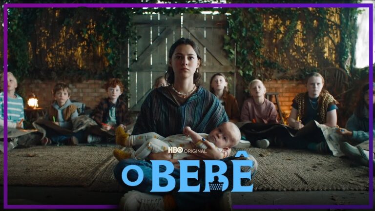 O Bebê comédia de terror na HBO Max