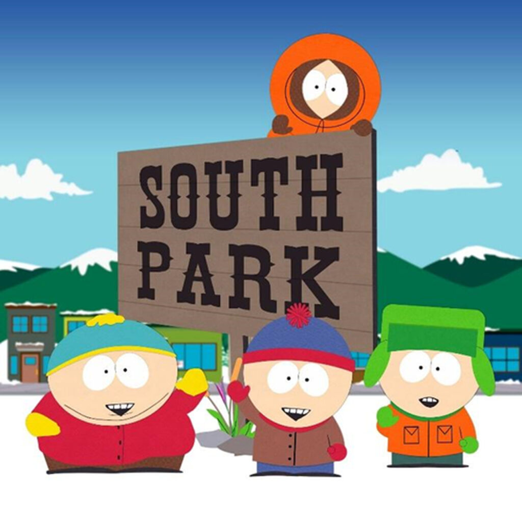 south park - otageek