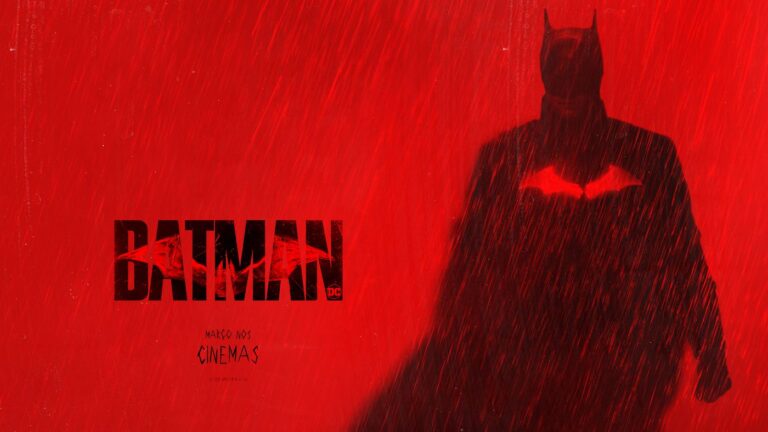 Tha Batman estreia em abril no HBO Max