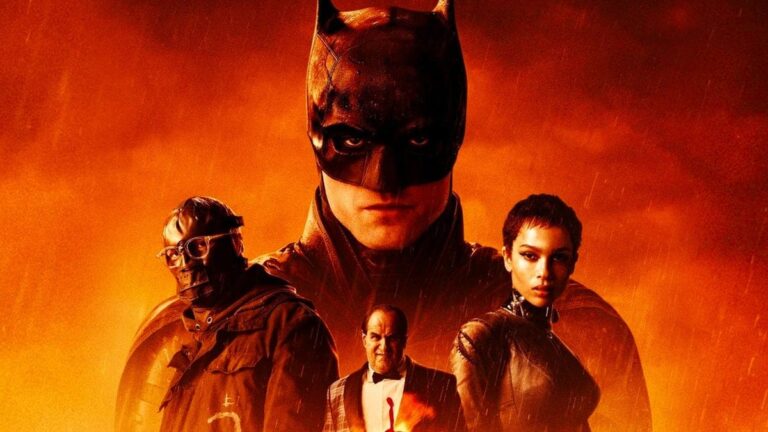 "Batman" torna-se a estreia mais bem sucedida da HBO Max na América Latina. - Otageek